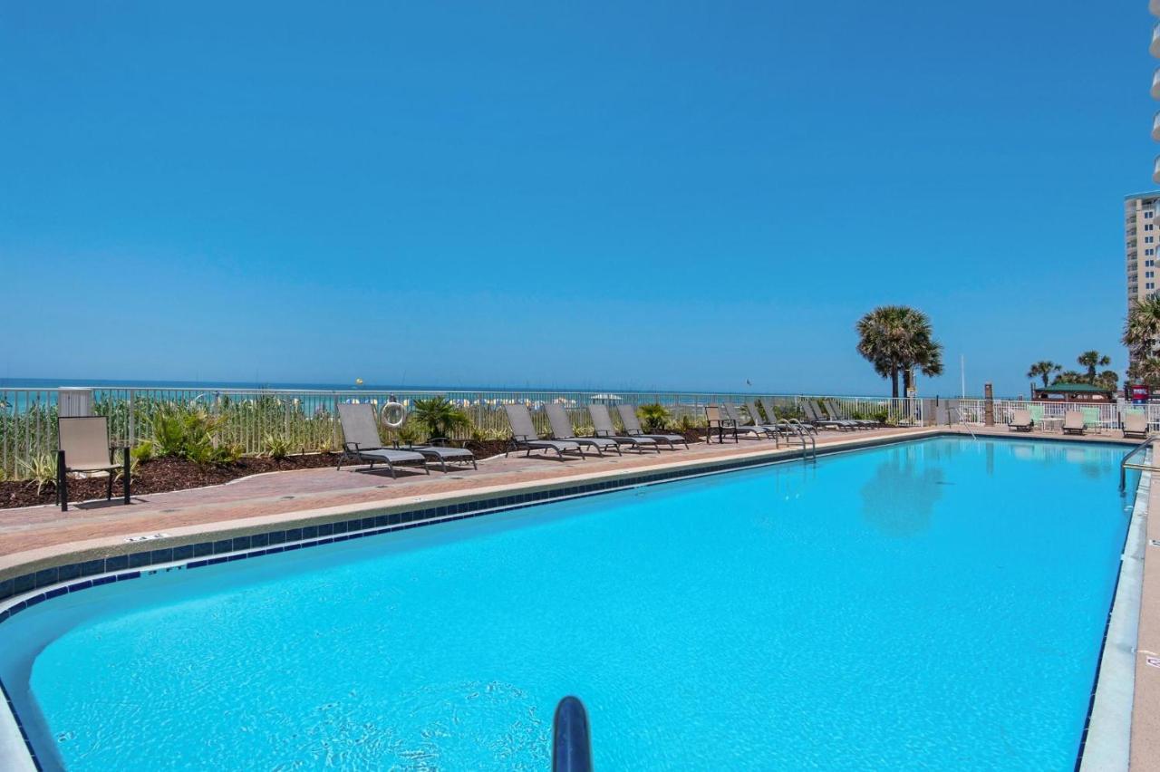 Апартаменти Twin Palms 804 Панама-Сіті-Біч Екстер'єр фото