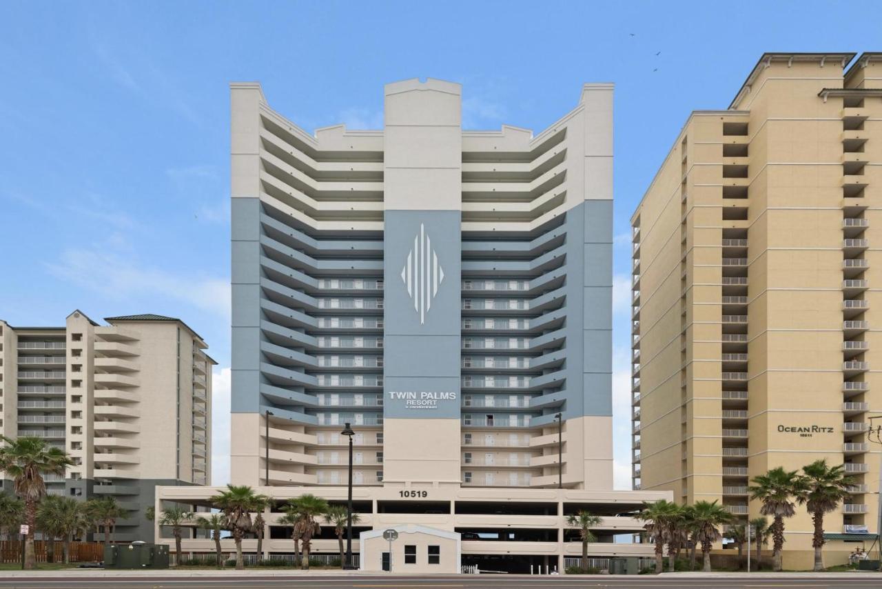 Апартаменти Twin Palms 804 Панама-Сіті-Біч Екстер'єр фото