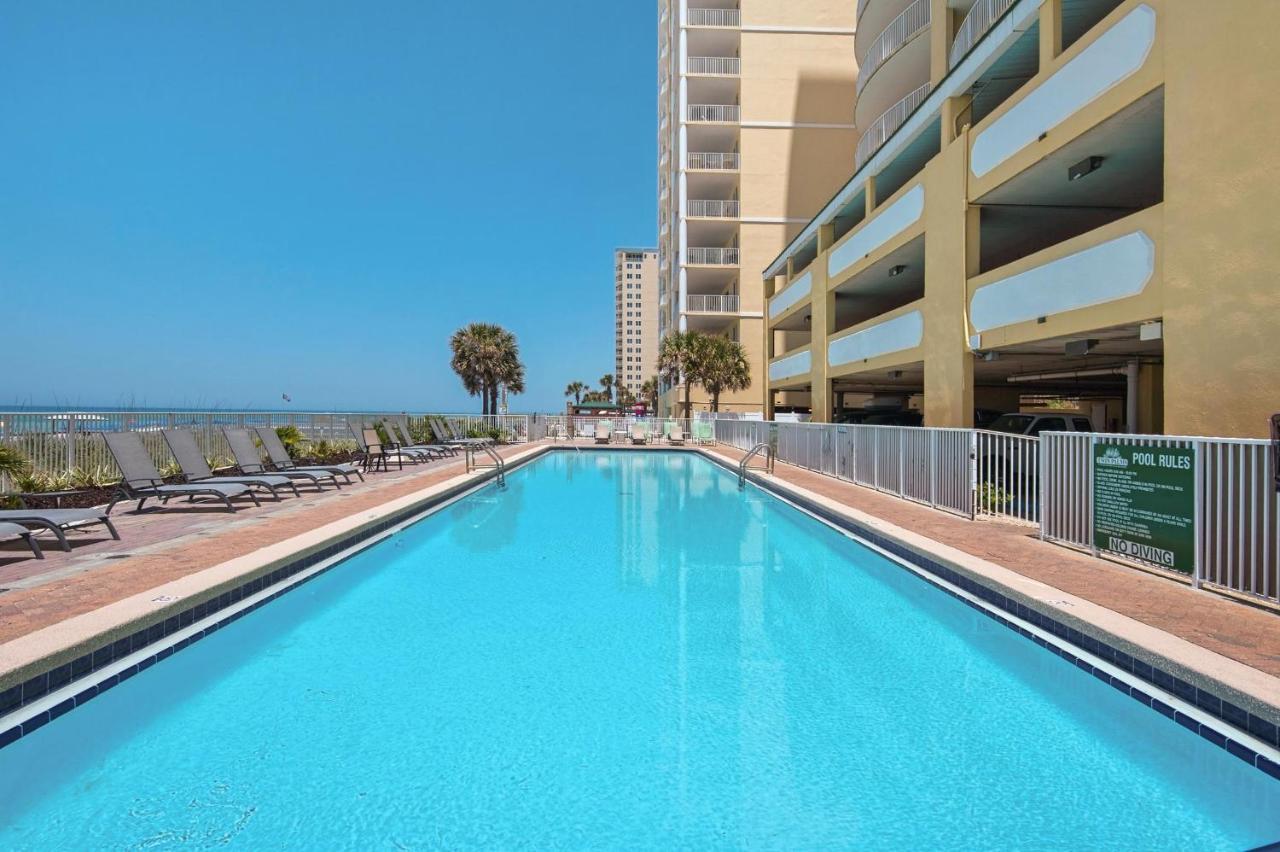 Апартаменти Twin Palms 804 Панама-Сіті-Біч Екстер'єр фото