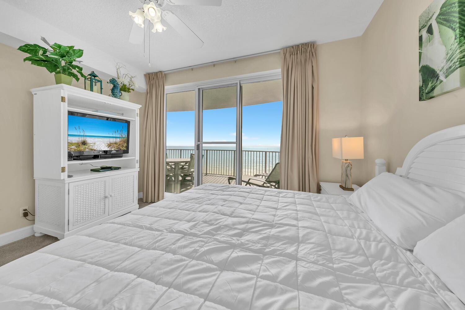 Апартаменти Twin Palms 804 Панама-Сіті-Біч Екстер'єр фото