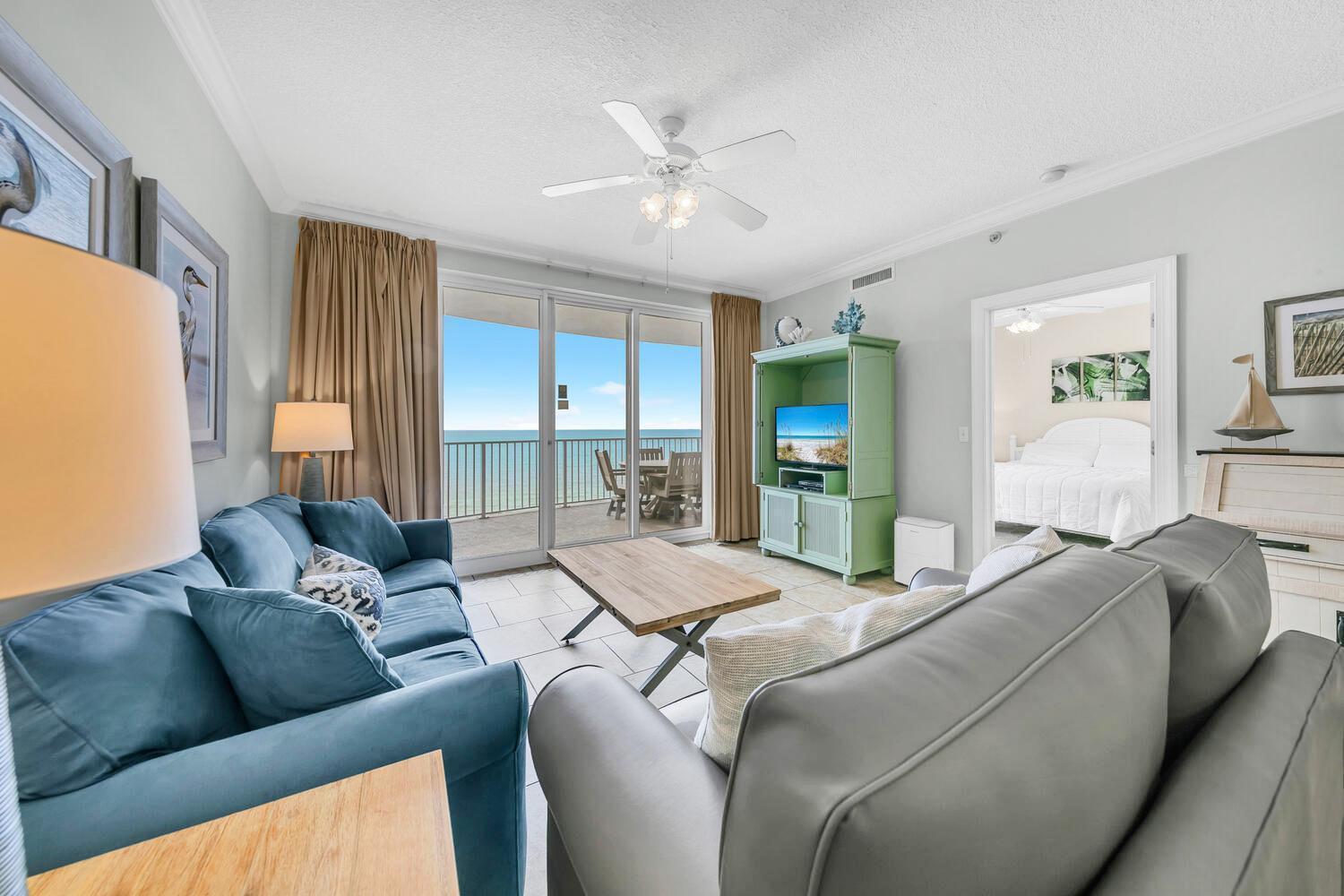 Апартаменти Twin Palms 804 Панама-Сіті-Біч Екстер'єр фото