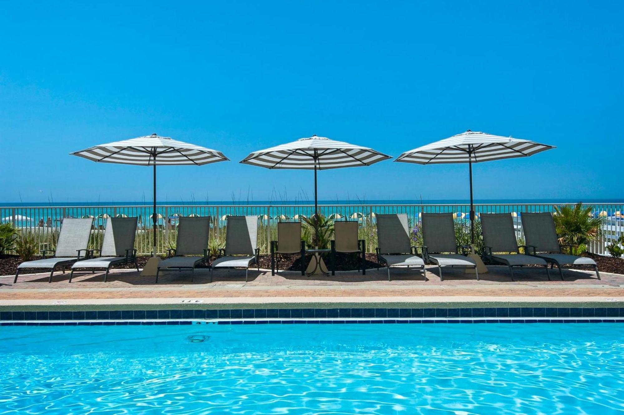 Апартаменти Twin Palms 804 Панама-Сіті-Біч Екстер'єр фото