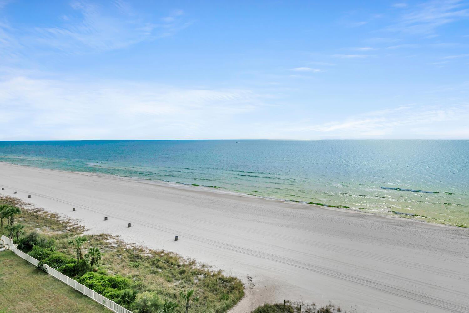 Апартаменти Twin Palms 804 Панама-Сіті-Біч Екстер'єр фото